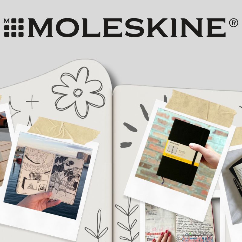 Moleskine and more...